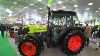 The new 2024 CLAAS 230 ELIOS tractor