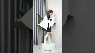 Kanao in Microwave Edit Hot Trend TikTok | Trà Đặng #shorts #microwaveedit #tiktok  #cosplay