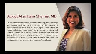 The Question We Dread (ft. Dr. Akanksha Sharma) | Cancer Support Community Los Angeles