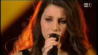 Sanremo 2011 - Micaela - Fuoco e cenere