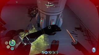 Subnautica Walkthrough Pt 10b: Aurora - Fixing the core and getting out in one piece