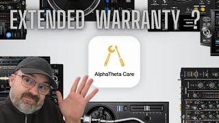 Pioneer DJ USA Alpha Theta Care