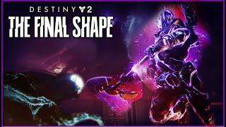 Destiny 2: The Final Shape | New Campaign, Subclass, and more!