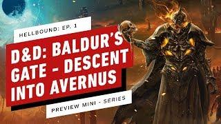 Hellbound Ep. 1 - D&D - Baldur's Gate: Descent Into Avernus Miniseries
