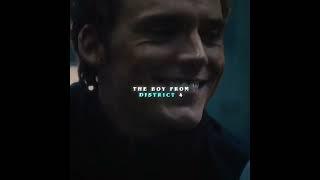 finnick odair || the youngest winner ever - the hunger games edit #edit #hungergames #shortsfeed #fy