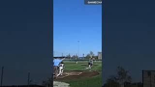 Eric Proctor,  Encinal Jets,  rbi double vs College Prep