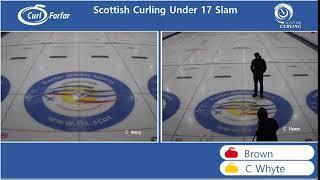 Scottish Curling Under 17 Slam