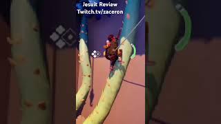 Jesuit - a charming mountain climbing game.