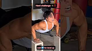 challenge accepted #challengeaccepted #abhaypathak #shorts #viral #fitness #desiworkout #passion