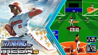 It's called ROUNDERS! Super League / Tommy Lasorda Baseball | Ranking of Mega 08