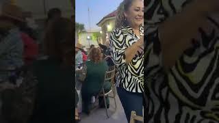 Inicia el Baile de la Boda de Doña Beba y Don Pancho