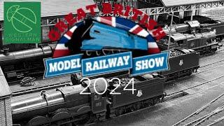 Great British Model Railway Show 2024