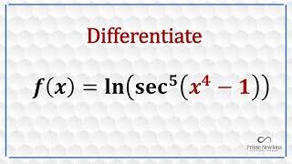 Differentiation by the Chain Rule