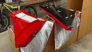 CARF Models MiG-17 Unboxing