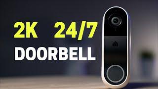 $60 Kasa Doorbell…DON’T be fooled! 