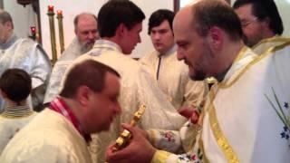 Hristos Anesti (Russian Orthodox Easter, 2013)