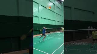 #stay #badminton #doubles #badmintondoubles #badmintonlovers #badmintongame #mensdoublesbadminton