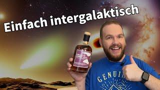 Halley‘s Comet 2024 - 12 Jahre - Scotch Universe - Whisky Verkostung | Friendly Mr. Z