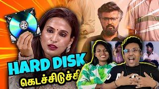 HARD DISK Found FINALLY !! | Ramstk Family