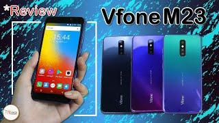 รีวิว Vfone M23 กล้องก็สวย เกมก็เล่นได้ เรียกว่าคุ้ม