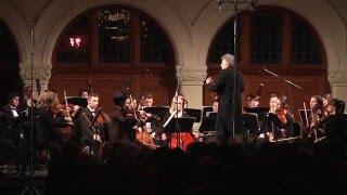 Beethoven Symphony No 1: McGill Symphony Orchestra Montreal conducted by Alexis Hauser