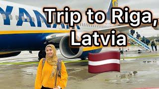 Solo Trip to Latvia  | Things to do in Riga #Latvia #riga #travel #trending #diamondstar #trip