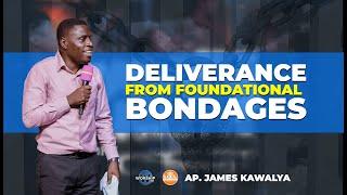 Deliverance from Foundational Bondages || DELIVERANCE SEMINAR || 20/08/2024 | AP. JAMES KAWALYA