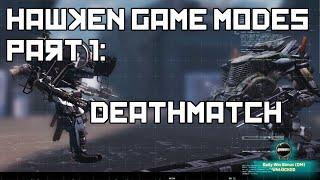 Hawken Game Modes Part 1: Deathmatch