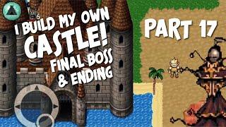 Survival RPG Open World | Final Journey, BOSS BATTLE & i'm Building My Own CASTLE! FINAL PART 17