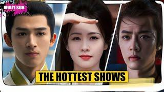 Wang Xingyue & Tang Yan Return - Top 5 Must-Watch Costume Dramas 2024 (Wang Hedi, Xiao Zhan, Bai Lu)