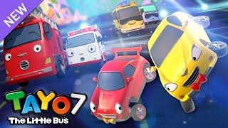 [NEW] Tayo S7 EP20 The Choir Competition l Tayo English Episodes l Tayo the Little Bus