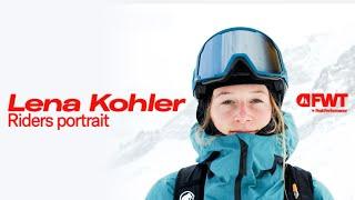 From Alpine Racing to Freeride: Lena Kohler’s Transition to the World Tour