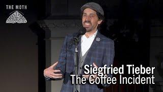 Siegfried Tieber | The Coffee Incident | NYC Mainstage 2023