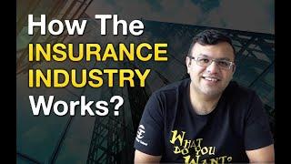 How The Insurance Industry Works? | Financial Planning Process | Dr Sanjay Tolani