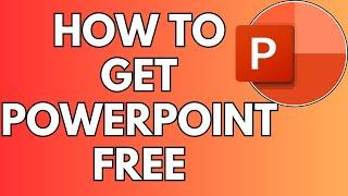 How to Get PowerPoint For Free - Download PowerPoint For Free 2024