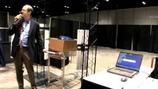 Apparel Supply Chain Demo: RFID Journal Live