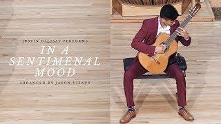 In a Sentimental Mood - Duke Ellington (Arr. Jason Vieaux)