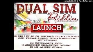 HWINDI PRESIDENT_Dual Sim Riddim [Jp Studios] *ZIMDANCEHALL*