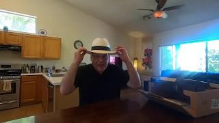 Panama Hat Review