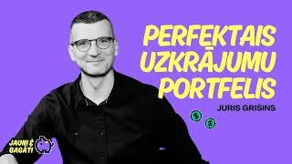 Perfektais uzkrājumu portfelis | Juris Grišins