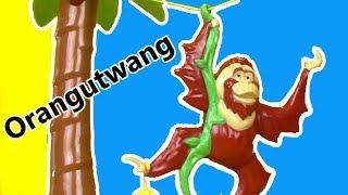 Orangutwang (game) by Play Monster