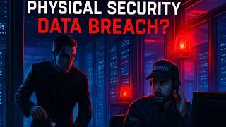 Physical Security : Safeguard Your Data, Equipment, and Staff