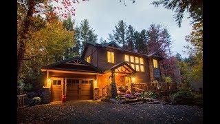 Log Cabin Charm + Garage Utility | Custom Build by Homestead Structures | Mount Pocono