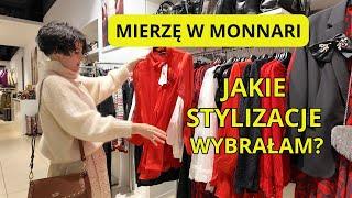 Monnari – Mierzę Różne Stylizacje. Zobacz Jakie Wybrałam!