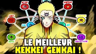 LE MEILLEUR KEKKEI GENKAI DANS NARUTO ! (CLASSEMENT DU PIRE AU MEILLEUR)