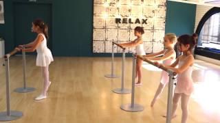 Cours de danse Classique enfants à Aupra Dance