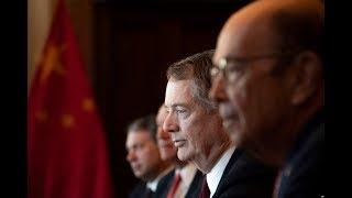 VOA连线(乔栈)：莱特希泽：美中经贸关系长久以来处于失衡状态，问题20年前就该解决
