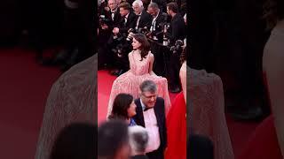 Cannes 2024: Celebrity Fashion Highlights  #cannes #filmfestival