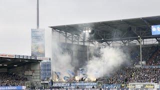 [2-2] Holstein Kiel - VfL Bochum, 9.02.2025, Sonntagnachmittag: solider Autritt der Bochumer Gäste