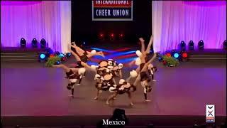 ICU 2022 Youth POM - TEAM MEXICO